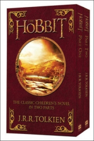 Hobbit (Part 1 and 2) Slipcase