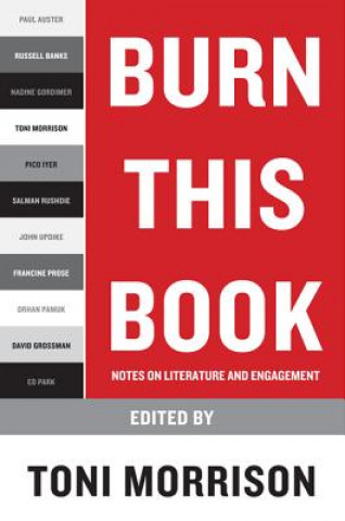 Burn This Book (Toni Morrison)(Brožovaná)