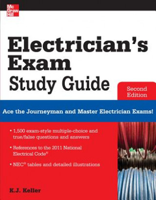 Electrician's Exam Study Guide 2/E