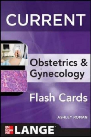 Lange CURRENT Obstetrics and Gynecology Flashcards