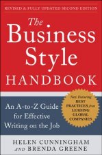 Business Style Handbook, Second Edition:  An A-to-Z Guide for Effective Writing on the Job