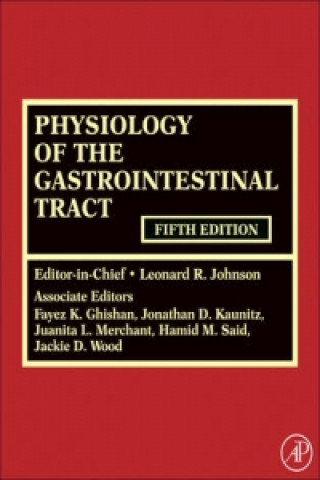 Physiology of the Gastrointestinal Tract, 2 Vols.