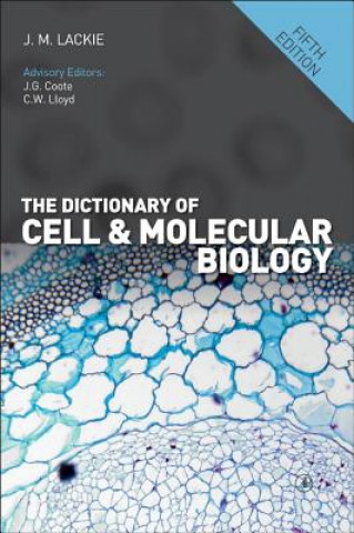 Dictionary of Cell and Molecular Biology