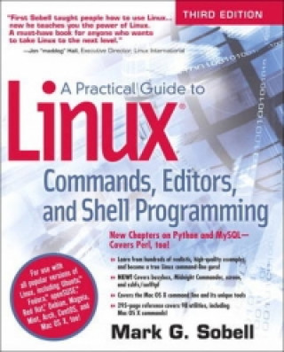 Practical Guide to Linux Commands, Editors, and Shell Programming
