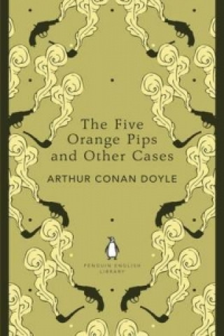 Five Orange Pips and Other Cases
