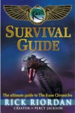 Survival Guide (The Kane Chronicles)