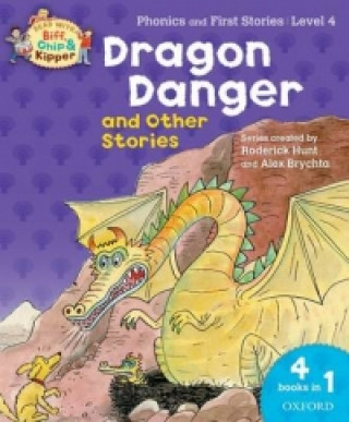 Oxford Reading Tree Read With Biff, Chip, and Kipper: Dragon
