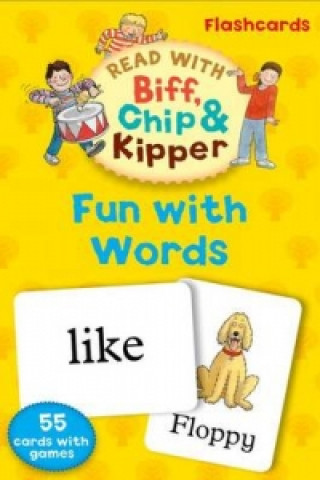 Oxford Reading Tree Read With Biff, Chip, and Kipper: Fun Wi