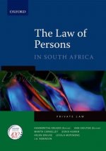 Law of Persons in South Africa
