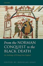 From the Norman Conquest to the Black Death
