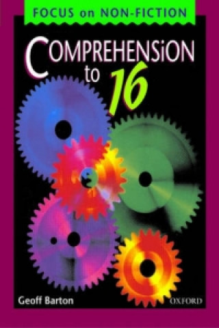 Comprehension to 16: Student's Book