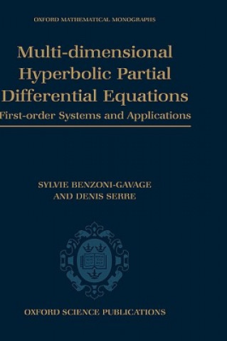 Multi-dimensional hyperbolic partial differential equations