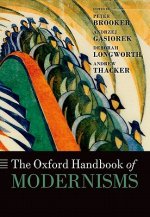 Oxford Handbook of Modernisms