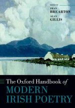 Oxford Handbook of Modern Irish Poetry