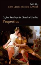 Oxford Readings in Propertius