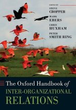 Oxford Handbook of Inter-Organizational Relations