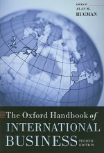 Oxford Handbook of International Business