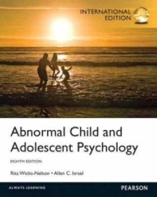 Abnormal Child and Adolescent Psychology