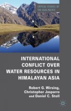 International Conflict over Water Resources in Himalayan Asia