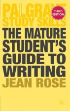 Mature Student's Guide to Writing