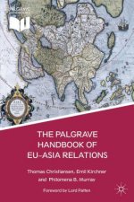 Palgrave Handbook of EU-Asia Relations
