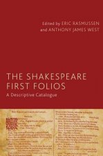 Shakespeare First Folios