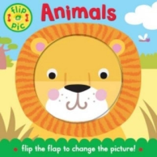 Flip-a-Pic: Animals