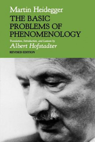 Basic Problems of Phenomenology, Revised Edition