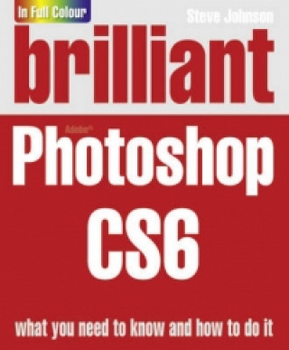 Brilliant Photoshop CS6