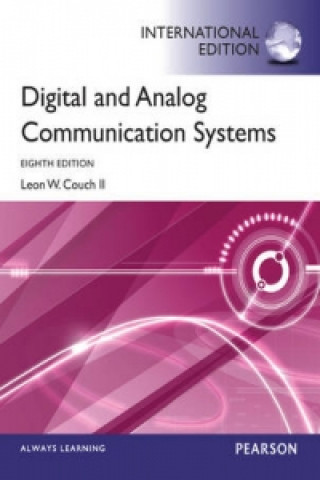 Digital & Analog Communication Systems: International Edition