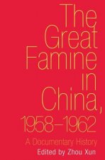 Great Famine in China, 1958-1962
