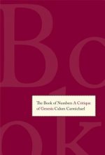Book of Numbers: A Critique of Genesis