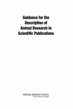 Guidance for the Description of Animal Research in Scientific Publications