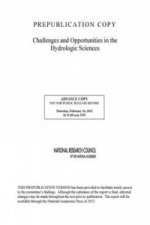 Challenges and Opportunities in the Hydrologic Sciences
