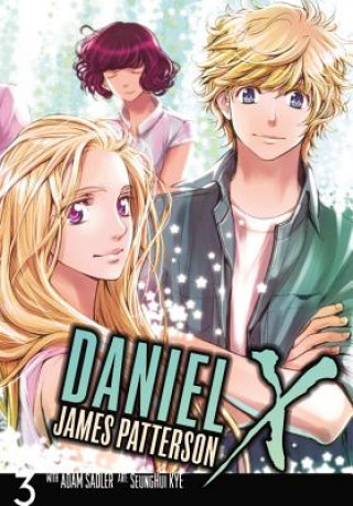 Daniel X: The Manga, Vol. 3