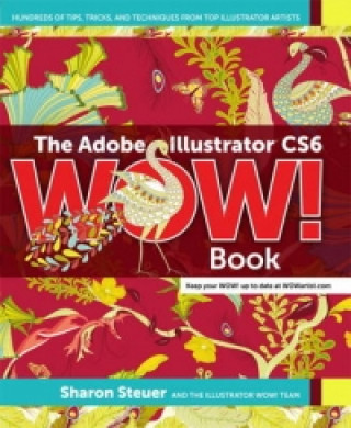 Adobe Illustrator CS6 WOW! Book