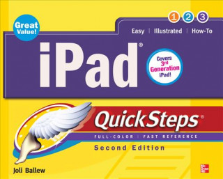 iPad QuickSteps