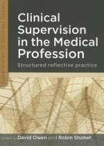 Clinical Supervision in the Medical Profession: Structured Reflective Practice