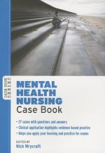 Mental Health Nursing Case Book