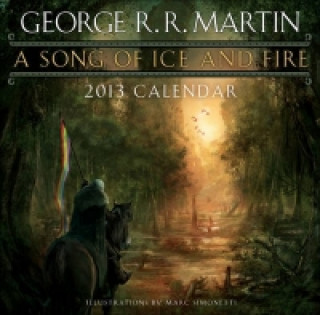 Song of Ice and Fire Calendar