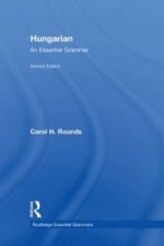 Hungarian: An Essential Grammar