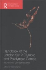 Handbook of the London 2012 Olympic and Paralympic Games