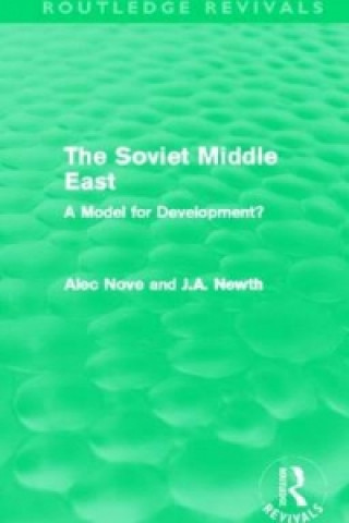 Soviet Middle East (Routledge Revivals)