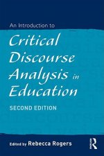 Introduction to Critical Discourse Analysis in Education