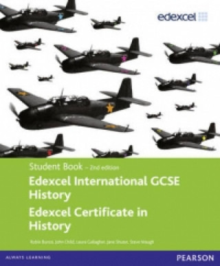 Edexcel International GCSE History Student Book second edition