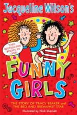 Jacqueline Wilson's Funny Girls