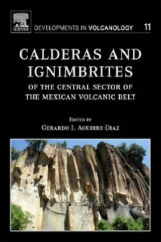 Calderas and Ignimbrites of the Central Sector of the Mexica