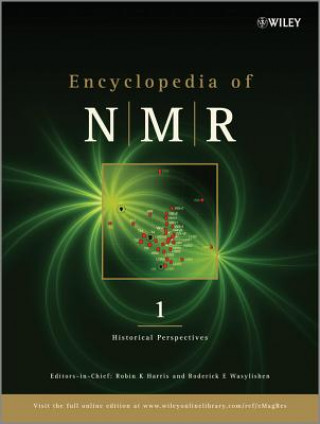 Encyclopedia of NMR 10 V Set