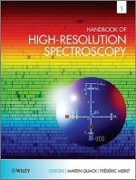 Handbook of High-resolution Spectroscopy