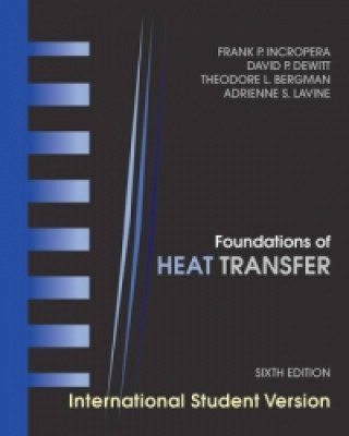 Foundations of Heat Transfer